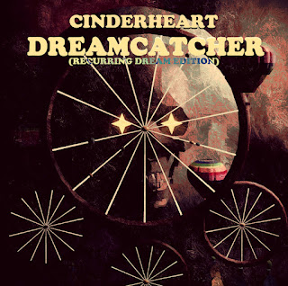 Cinderheart "Goodnight, Juggernaut (Sleepless Night Edition)"2021 + "Utopia"2021 + "Dreamcatcher (Recurring Dream Edition)" 2022 + "I Want To Feel Okay" 2022 Montreal, Québec Canada Psych Prog,Art Pop,Dream Pop