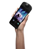 ION360U smartphone case