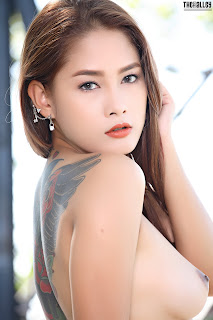 Foto Bugil Model Cantik Indo Bertatto Paling Liar