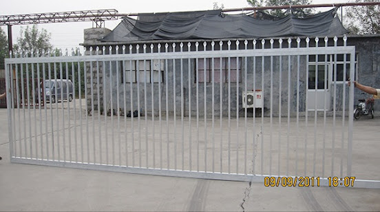 security fencing