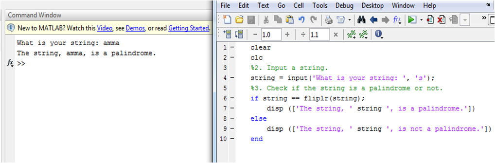 js check if string is integer - If allowhyphens is set to true