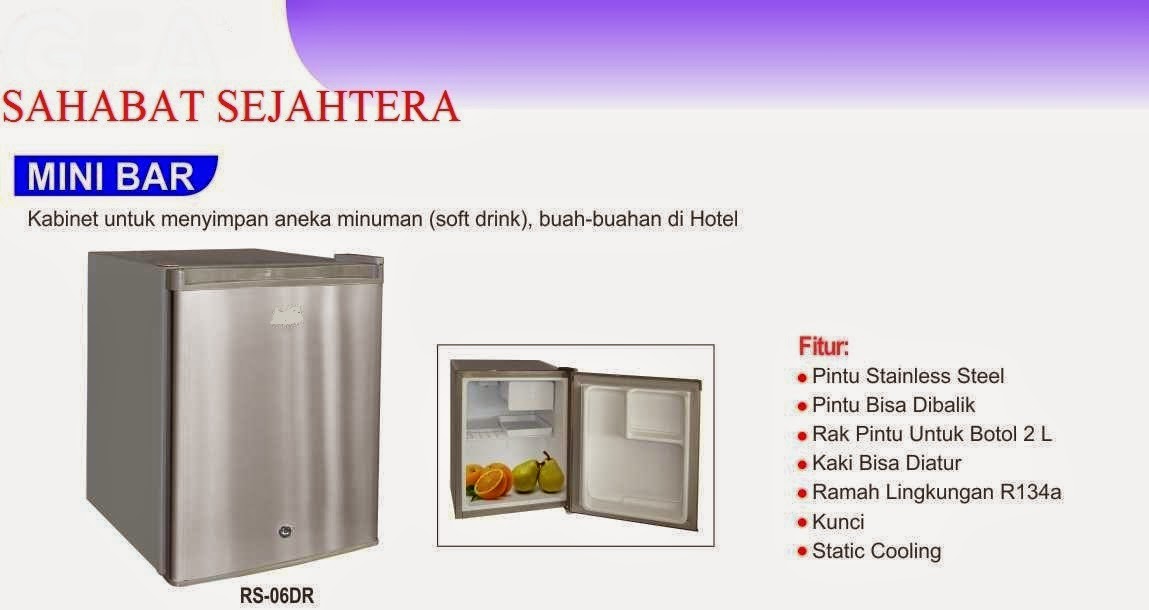 sahabatsejahtera MINI BAR MESIN MINI BAR LEMARI  ES 