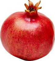 <img src="Pomegranate fruit.jpg" alt="pomegranate fruit fruit list Pomegranate"/>