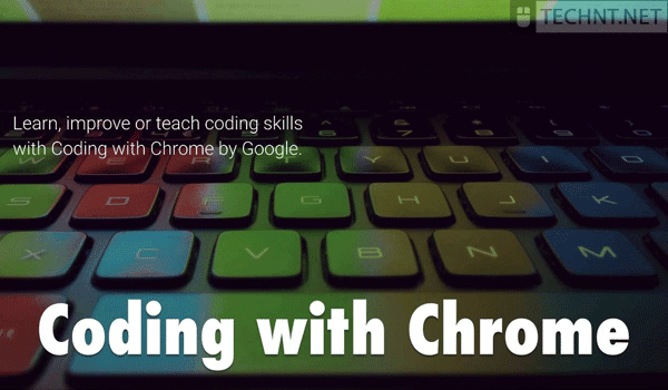 تعلم البرمجة عبر أداة Coding with Chrome الجديدة من جوجل مع عدم توفرالأنترنت