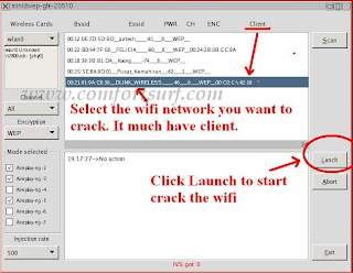 Easy Way to Hack WEP/WPA/WPA2 Wi-Fi Password