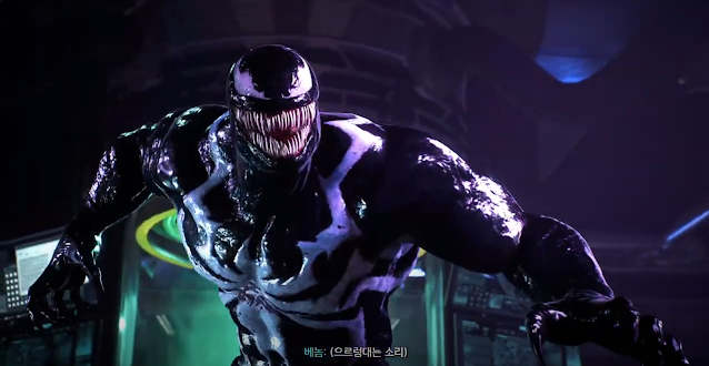 스파이더맨2_베놈