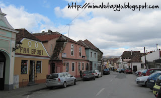 Calles de Medias