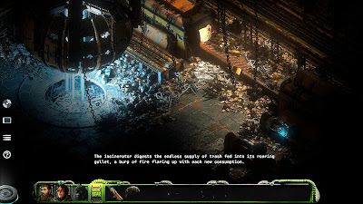 Stasis Bone Totem Game Screenshot 1