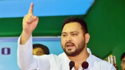Tejashwi Yadav