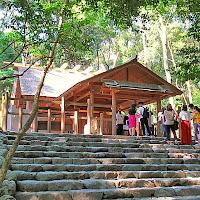 人文研究見聞録：皇大神宮（伊勢神宮 内宮） ［三重県］