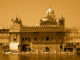 Amritsar Golden Temple