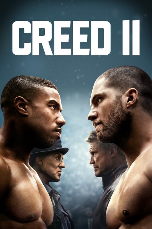 [HD] Creed II: la leyenda de Rocky 2018 Pelicula Completa En Español Castellano