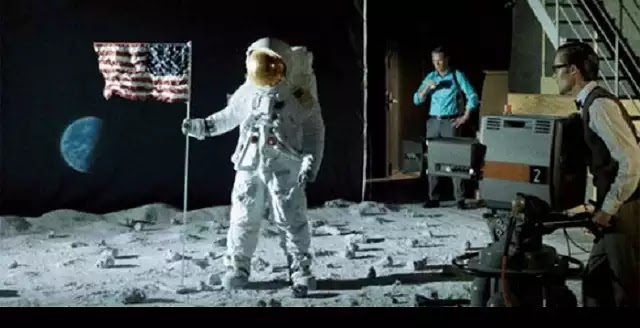 Apollo 17: Οι γήινοι πανε στην σελήνη στην τοποθεσία της υποτιθεμένης προσσελήνωσης! 