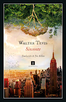 Portada de Sinsonte de Walter Tevis