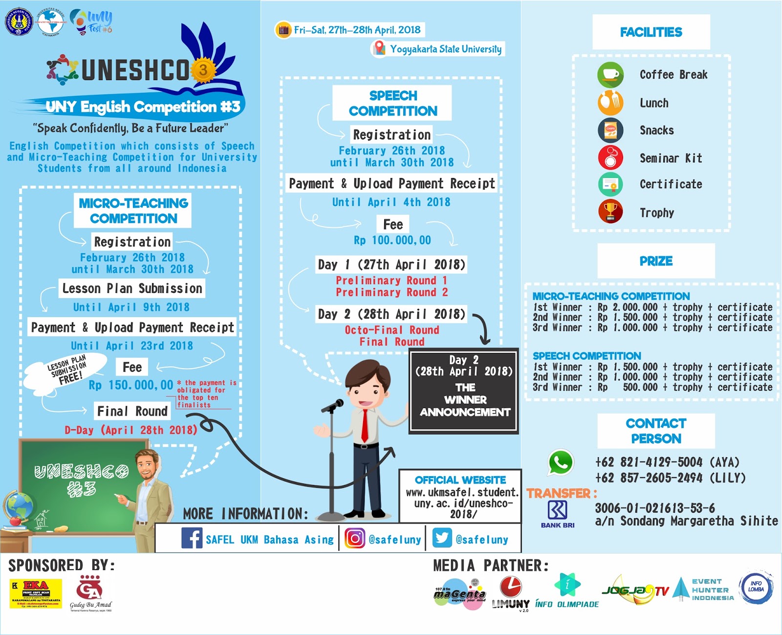 UNESHCO UKM Bahasa Asing SAFEL