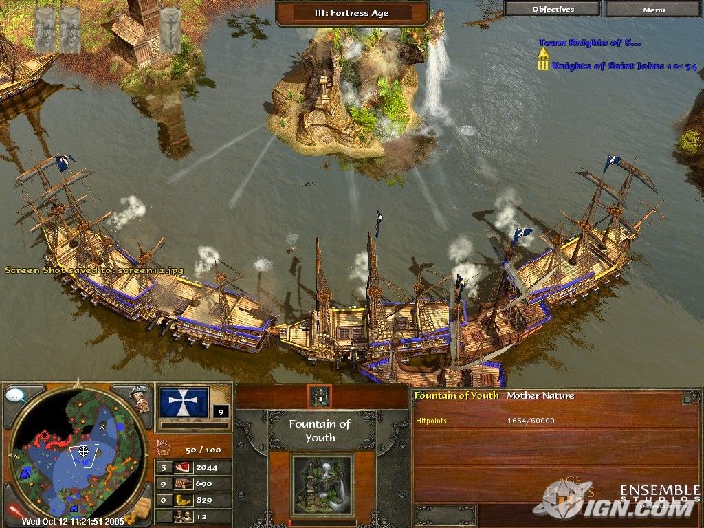 Free download game strategi age of empire III for pc