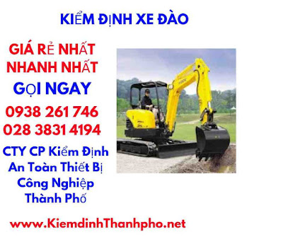 biện pháp an toàn khi vận hành xe đào