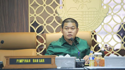 DPRD Jawa Barat Beri Catatan Penting Terkait P2APBD 2022