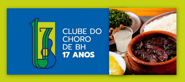 Clube do Choro de Belo Horizonte: Faltam poucos dias para a grande Festa de  Confraternização 2023 do Clube do Choro de BH. Os convites para não sócios  já estão à venda, assim
