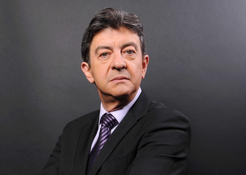 L Image Jean Luc Melenchon