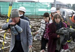 Japan Earthquake