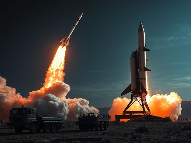 What Is The Difference Between Rocket And Missile