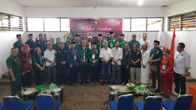 Dewan Pengurus Cabang Partai Kebangkitan Bangsa Telah Mendaftar Ke KPU