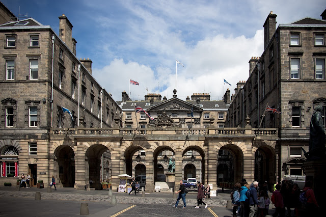 Edimburgo. Escocia