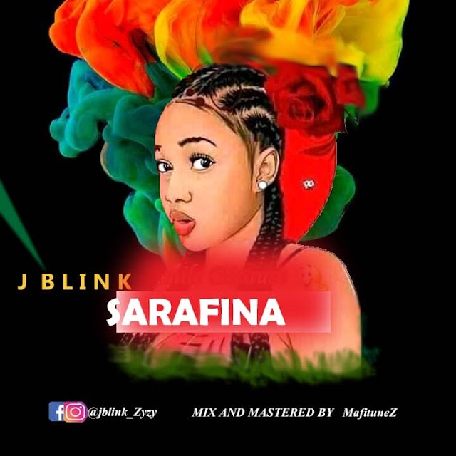 MusiQ : J Blink - Sarafina ( M&M by Mafitunez )