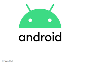 Add watermark to image in android