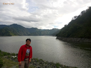 Pinoy Solo Hiker - Ambuklao Lake