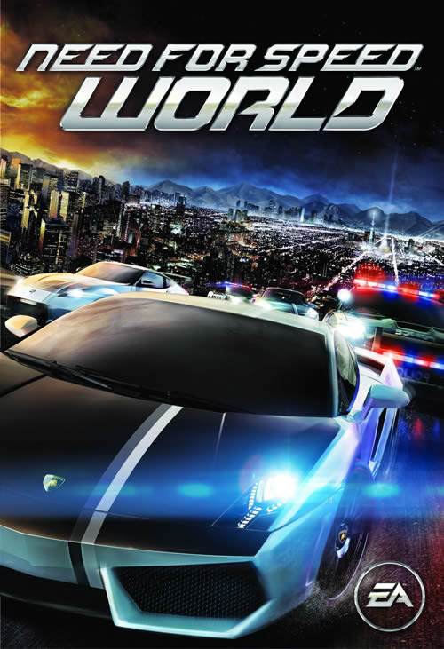 Need For Speed World 2010 