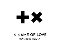 Download Lagu UniPad In Name Of Love - Martin Garrix