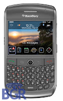 BlackBerry Gemini 9300