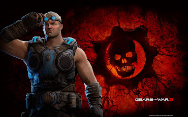 #24 Gears of War Wallpaper