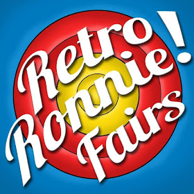 Rettro Ronnie Collectable Collectible Fairs Shows West Central England