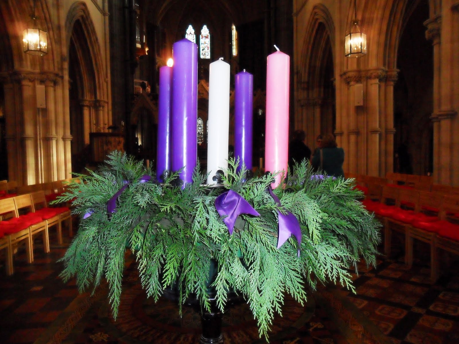 Patrick Comerford: Spirituality for Advent: waiting for 