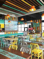 33+ Inspirasi Desain Cafe Pinggir Pantai, Desain Cafi1/2