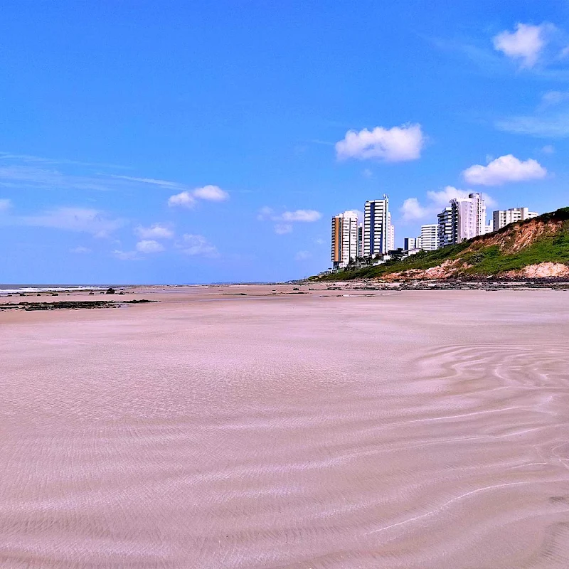 Siga as condições de banho das praias de São Luís em dezembro