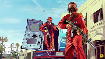 #4 Grand Theft Auto Wallpaper