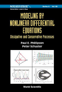 Modeling by Nonlinear Differential Equations Dissipative and Conservative Processes PDF