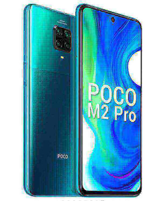 poco m2 pro review