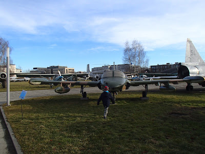 Muzeum Lotnictwa w Krakowie