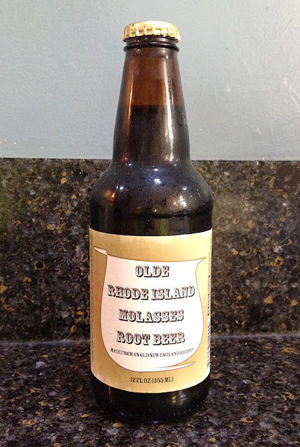 Olde Rhode Island Molasses Root Beer