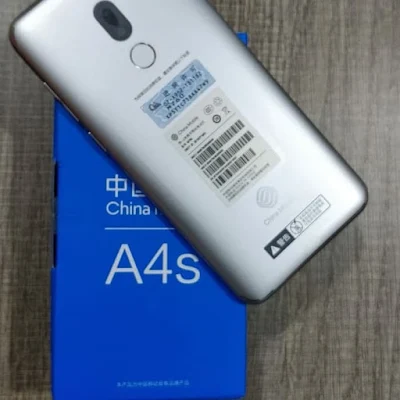 A4S CHINA MOBILE M760