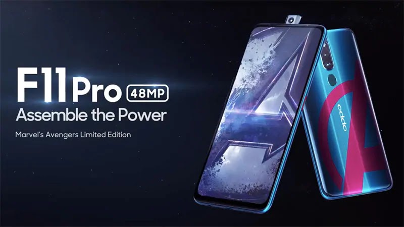 سعر ومواصفات هاتف Oppo F11 Pro