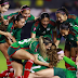 México derrotó a Estados Unidos en la Copa Oro Femenil.