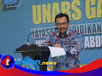 Rektor UNARS Apresiasi Polri yang Berhasil Raih 70,8% Kepercayaan Publik.