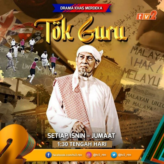 Drama Tok Guru TV2