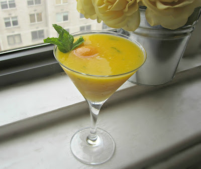 Mango Martini